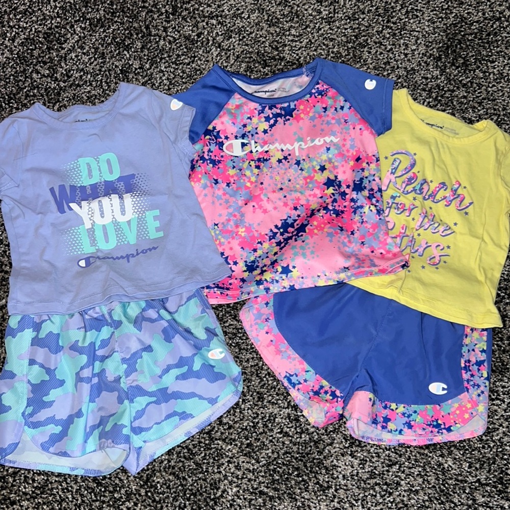 Champion Lot🎀